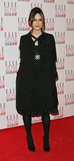 Illustration for article titled The Style-Impaired Show Up For ELLE Style Awards